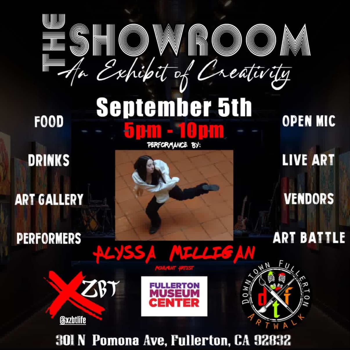 An Exhibit of Creativity